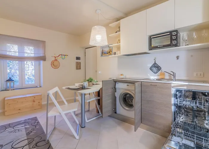 Daire La Casa Di Cora Perledo