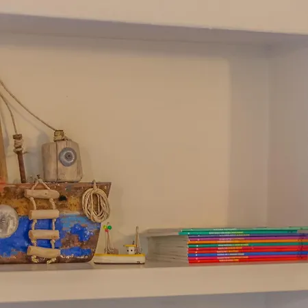 La Casa Di Cora Perledo