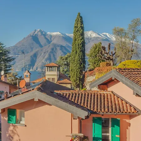 La Casa Di Cora Apartman Perledo