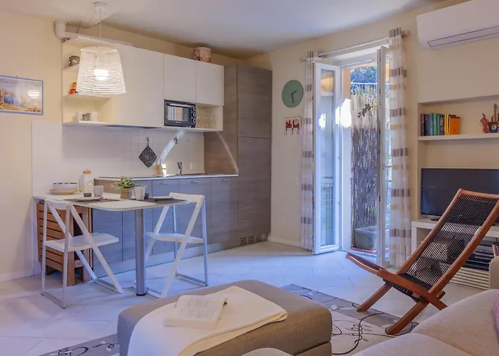 La Casa Di Cora Apartman