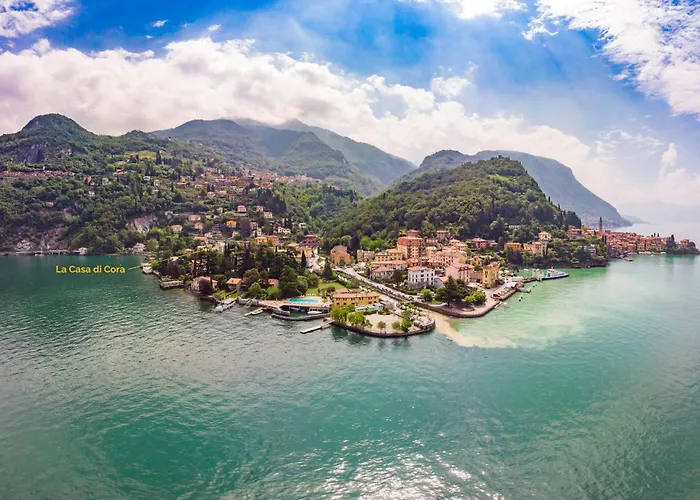 La Casa Di Cora Apartman *