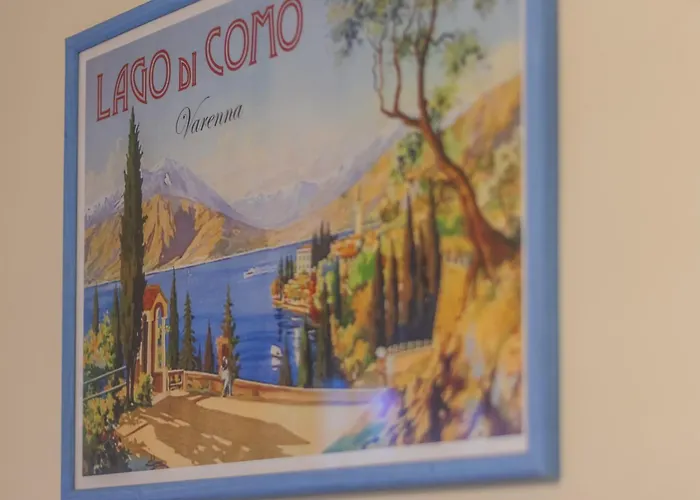 Apartman La Casa Di Cora Perledo