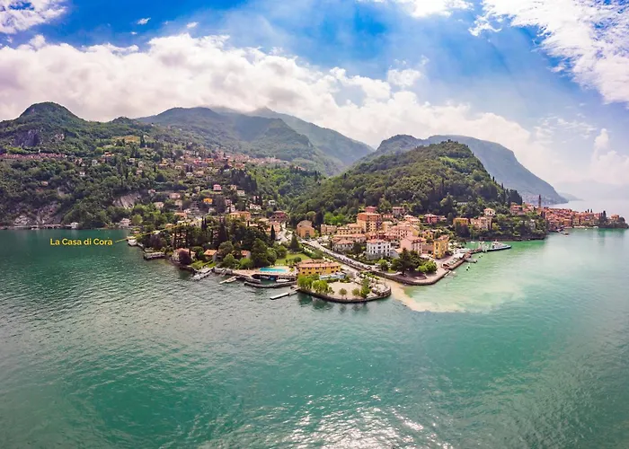 La Casa Di Cora דירה