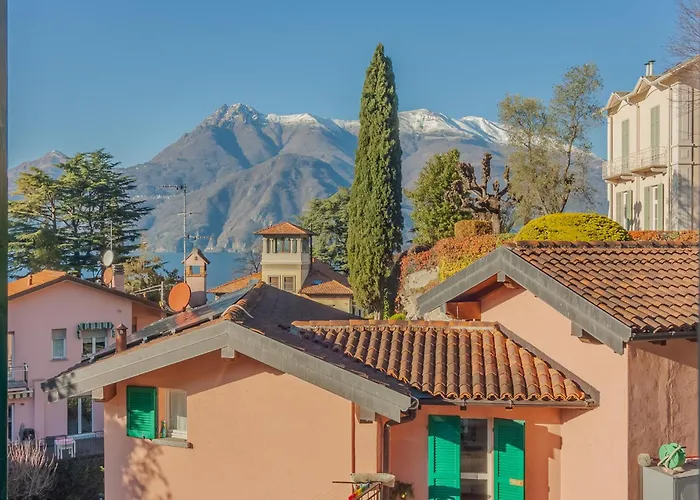 La Casa Di Cora Apartman Perledo