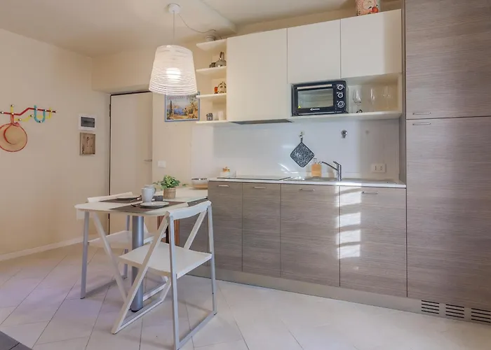 דירה La Casa Di Cora *