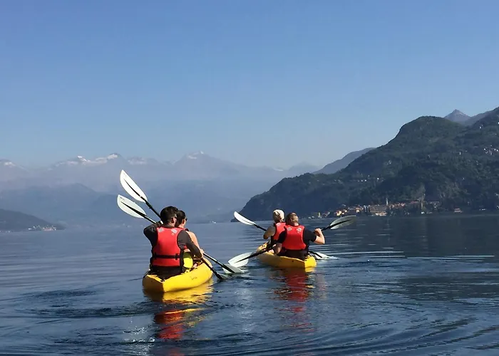 La Casa Di Cora * Perledo