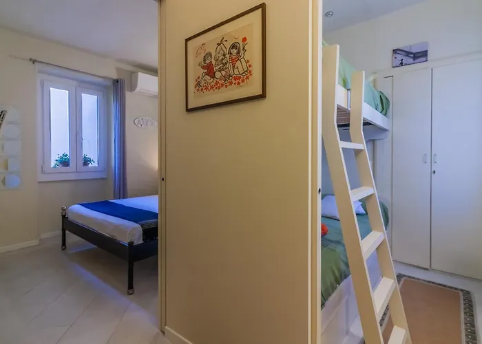 La Casa Di Cora 公寓 佩尔莱多