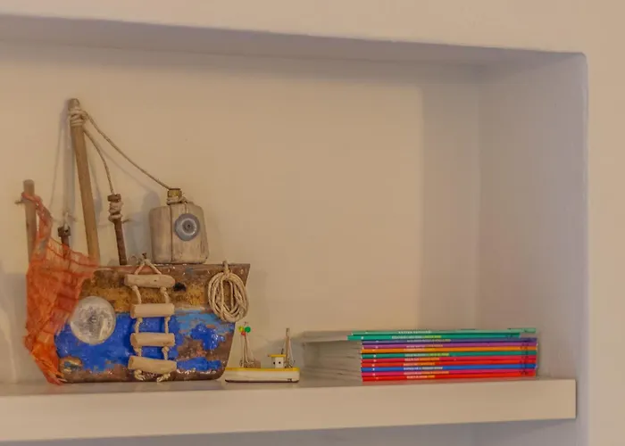 La Casa Di Cora 佩尔莱多