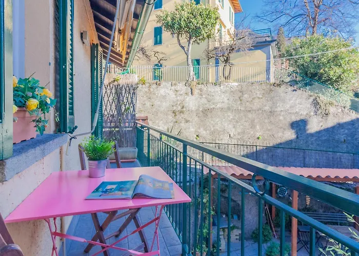 La Casa Di Cora 公寓
