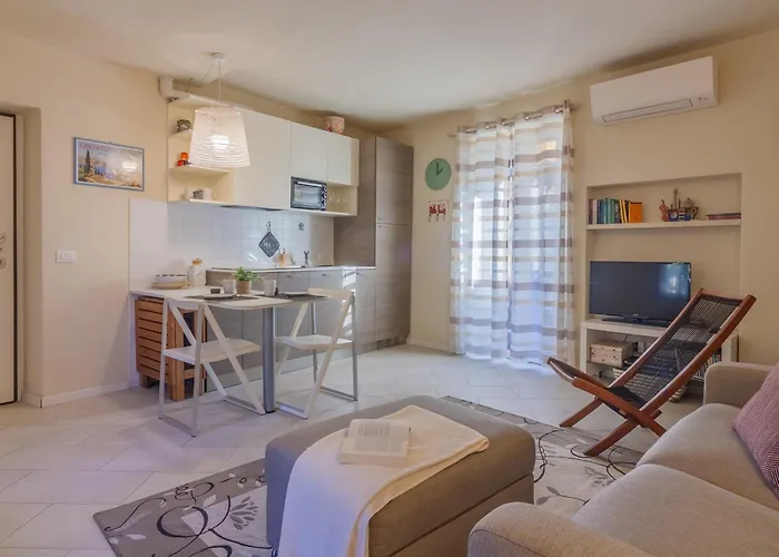 公寓 La Casa Di Cora