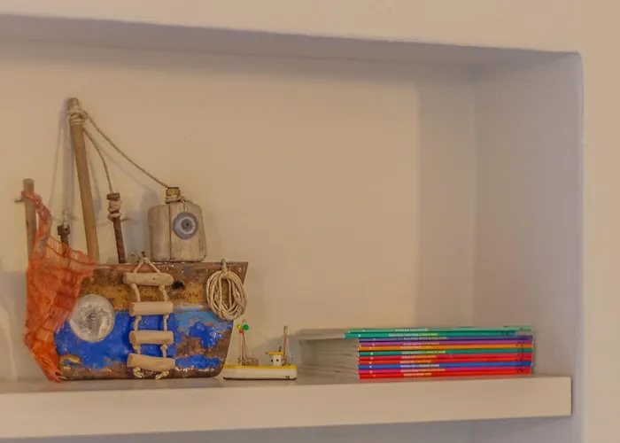 La Casa Di Cora 公寓 佩尔莱多