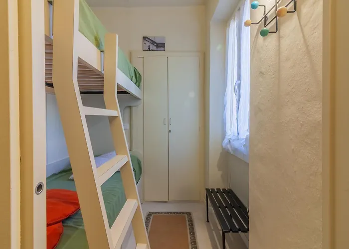 公寓 La Casa Di Cora